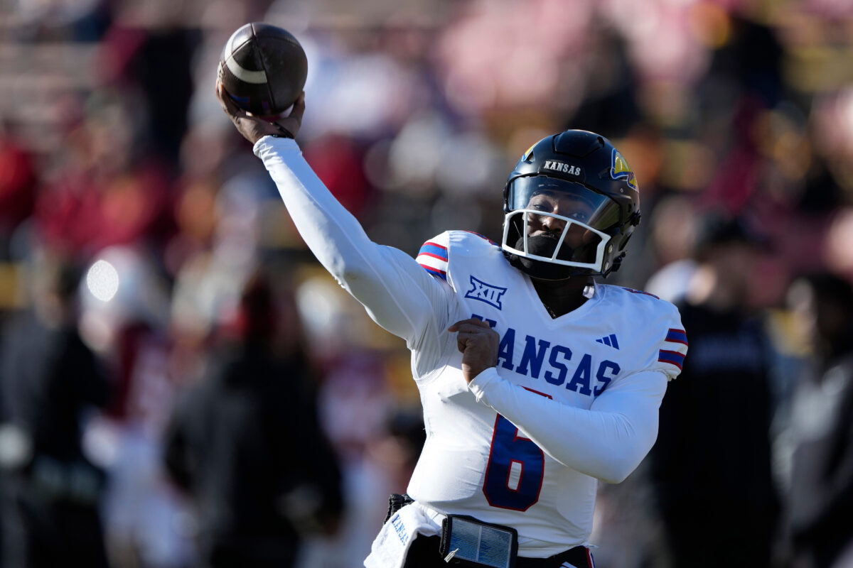 Preview: KU looking for senior-day upset against playoff hopeful Utah